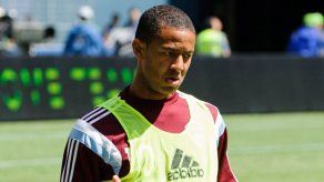 Gabriel Torres triste por la poca actividad con el Rapids