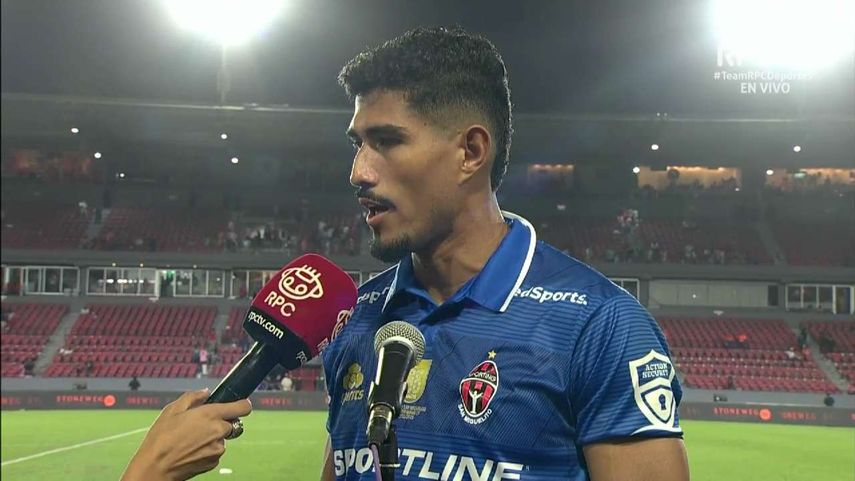 Marcos De León: Nos faltó inteligencia para manejar hasta el final