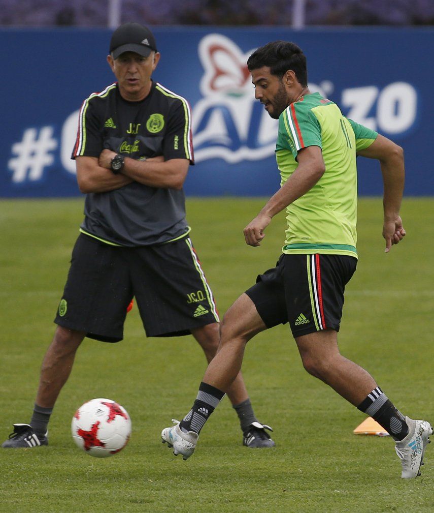 Bélgica y Polonia, rivales de México antes del Mundial