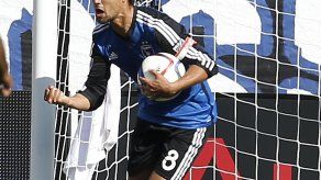Wondolowski llega a 100 goles en la MLS
