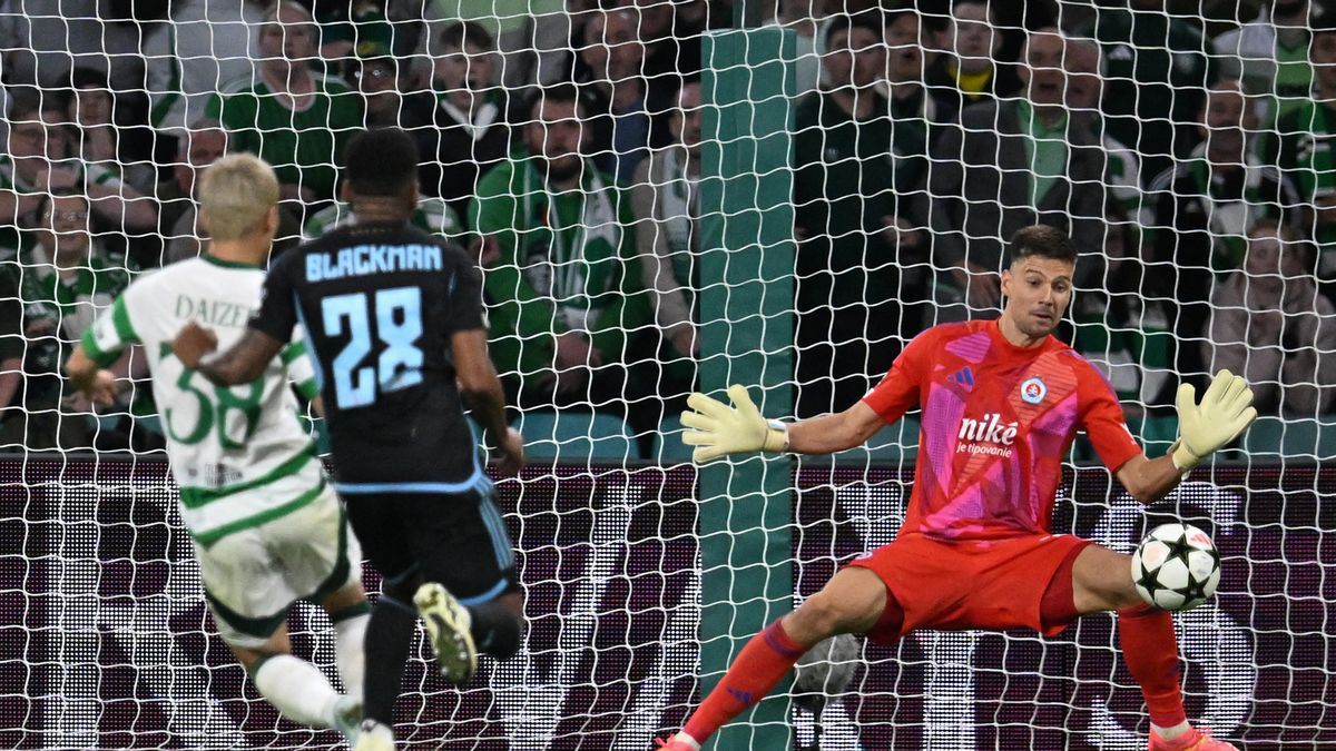 Champions League: Así superó Celtic al Slovan Bratislava en Glasgow