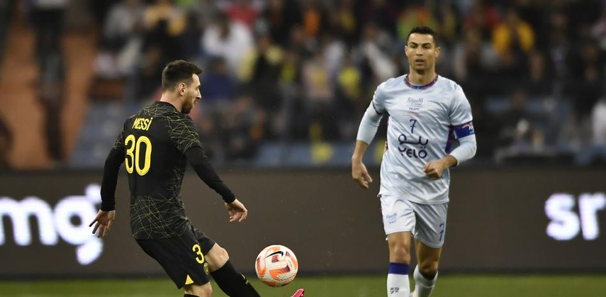 ¿Cuándo juega Lionel Messi vs Cristiano Ronaldo?