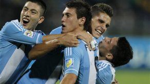 Sub20: Argentina gana autoestima