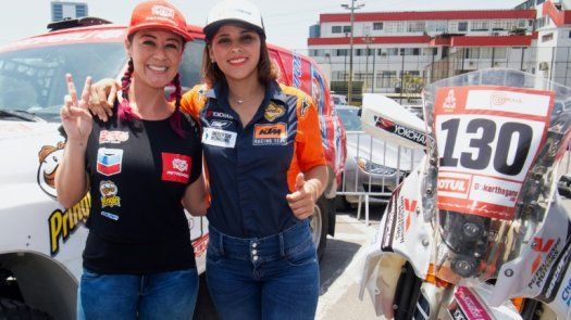 Rally Dakar tendrá masiva presencia femenina y protección de zonas arqueológicas