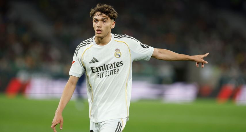 Real Madrid : Thiago Pitarch regresa al Castilla