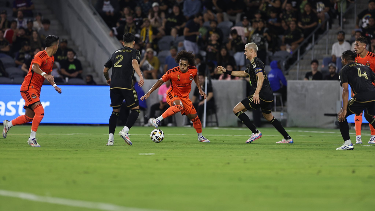 Adalberto Carrasquilla: When will he play with the Houston Dynamo again? – RPCTV