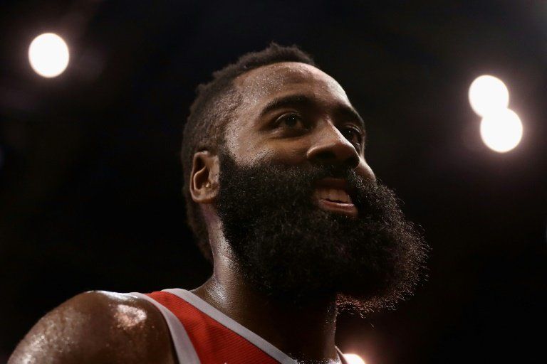 Harden sigue líder de la anotación en la NBA