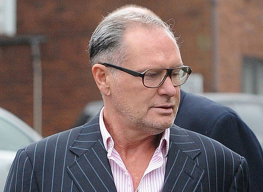 Ex futbolista inglés Gascoigne, culpable de delito racial