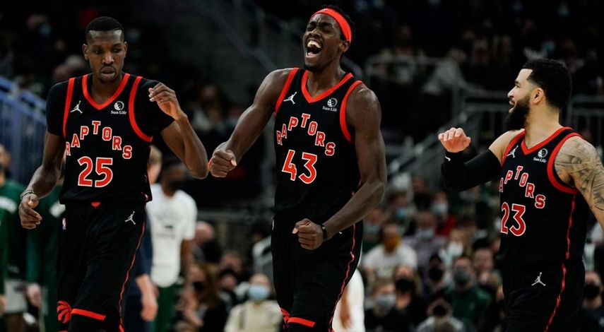 Pascal Siakam