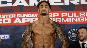 Ben Whittaker brilló en revancha ante Liam Cameron en Birmingham