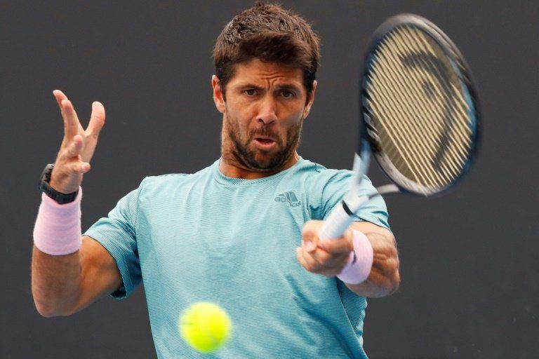 El español Verdasco y el argentino Schwartzman van a tercera ronda en Australia