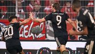 Bayern Múnich rescató empate ante Unión Berlín Bayern Múnich rescató empate ante Unión Berlín