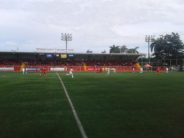 Sub-20 femenina de Panamá empata a un gol con Nicaragua