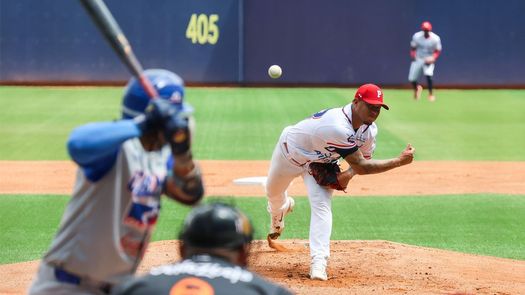 Serie de las Américas 2026: Tabla de posiciones tras los partidos del 7 de febrero