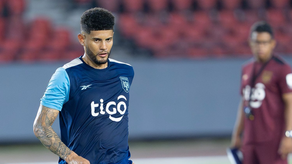 Andrés Andrade vuelve al once inicial de la Selección de Panamá vs Nicaragua