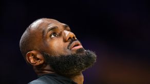 NBA: LeBron James se despide de las redes sociales