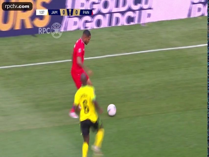 Panamá cayó ante Jamaica y se despide de la Copa Oro 2019