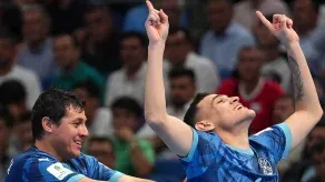 Mundial de Futsal 2024: Paraguay