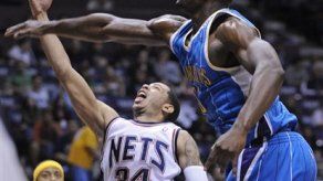 NBA: Nets 115