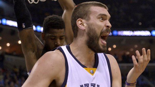 Grizzlies vencen a Kings para salir de mala racha