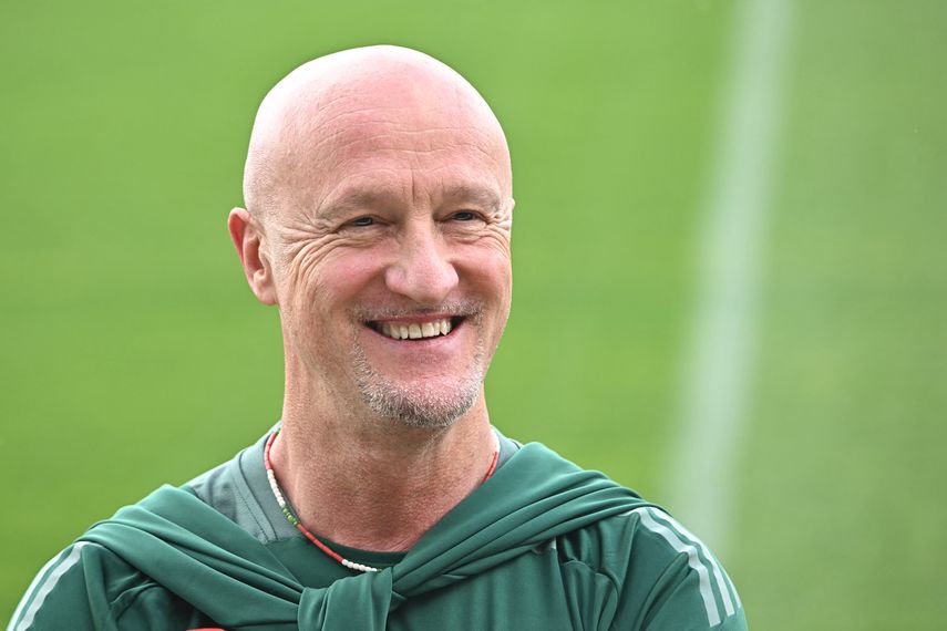 Eurocopa 2024: Conoce a Marco Rossi