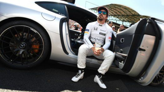 Fernando Alonso y la Fórmula 1 separarán sus caminos al concluir la temporada