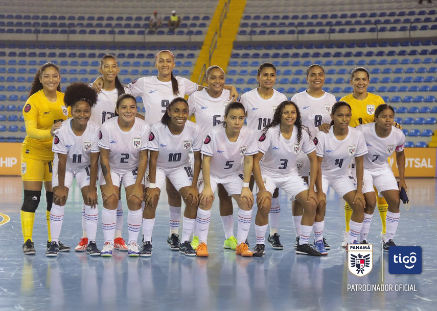 Premundial Femenino de Futsal: Panamá logró histórico triunfo ante Cuba