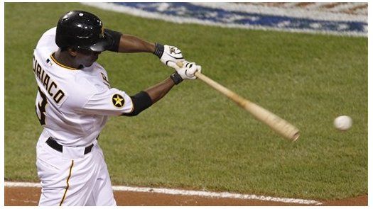 Ciriaco daña aspiraciones de Cardenales; Castro luce al bate