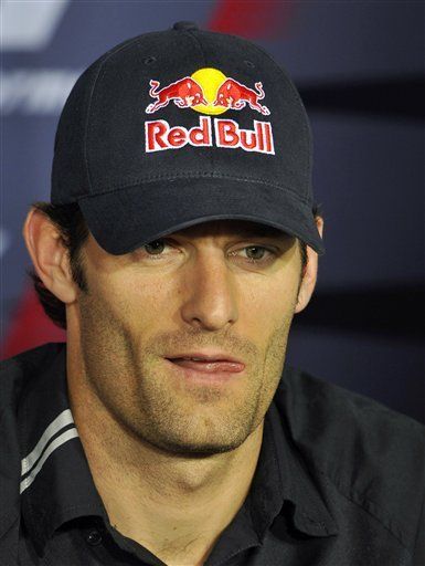 F1: Red Bull confirma a Webber para 2010
