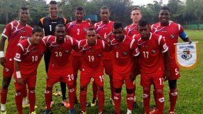 Sub-20 de Panamá debutará con Honduras en eliminatoria de UNCAF