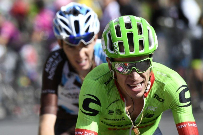 ¿Urán debilitado por su bicicleta?, se pregunta LEquipe