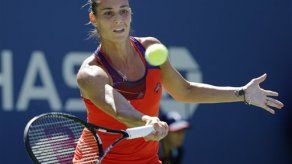 Pennetta avanza a semis en US Open