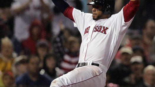 Bogaerts batea jonrón; Boston vence a Medias Blancas