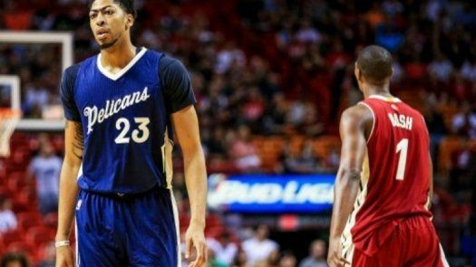 LeBron, Davis y Marc Gasol brillan el jueves en la NBA