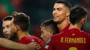 Clasificatorio Eurocopa 2024: Portugal logra el pleno de victorias