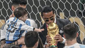 Qatar 2022: FIFA investiga al Chef Salt Bae