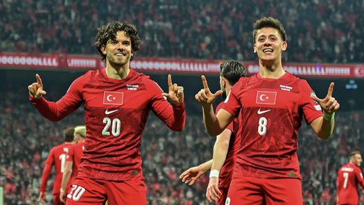 Mundial 2026: Conoce a la selección de Turquía Mundial 2026: Conoce a la selección de Turquía