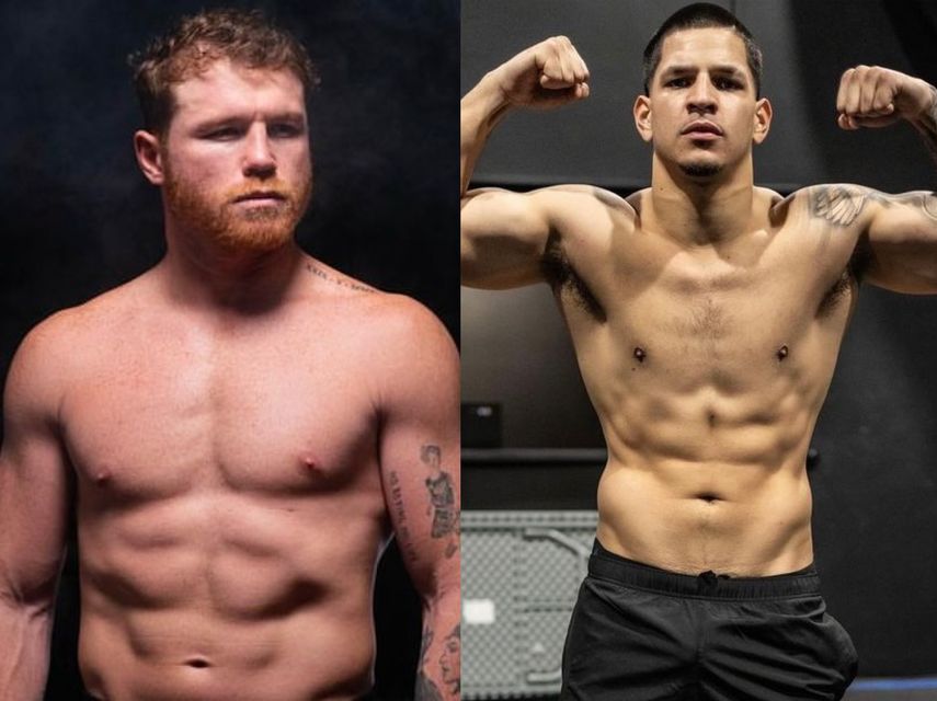 Canelo Álvarez vs Edgar Berlanga en septiembre