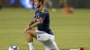 Beckham demandará por publicación en revista en EEUU