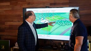 Ya iniciaron los trabajos en el Centro de Alto Rendimiento de la FEPAFUT