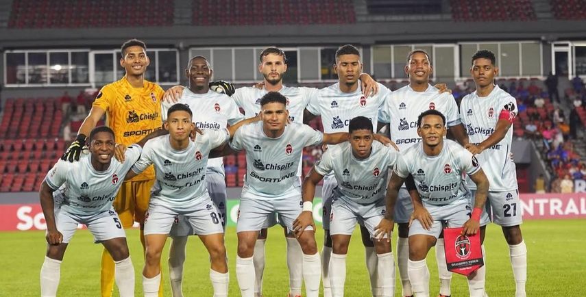 Sporting San Miguelito elimina a Plaza Amador y se queda con el boleto a Concachampions