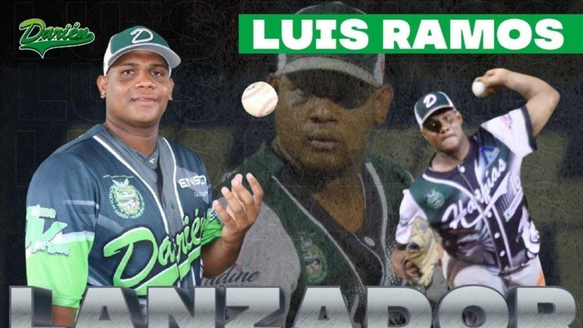 Luis Ramos elegido lanzador del año en el Béisbol Mayor 2021.