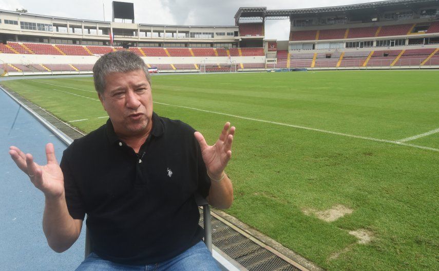 Bolillo Gómez: Cenicienta Panamá peleará con dignidad en Rusia-2018