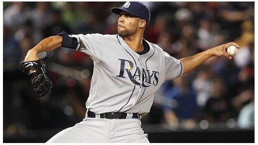 MLB: Rays 10, Bravos 4; Price logra décima victoria