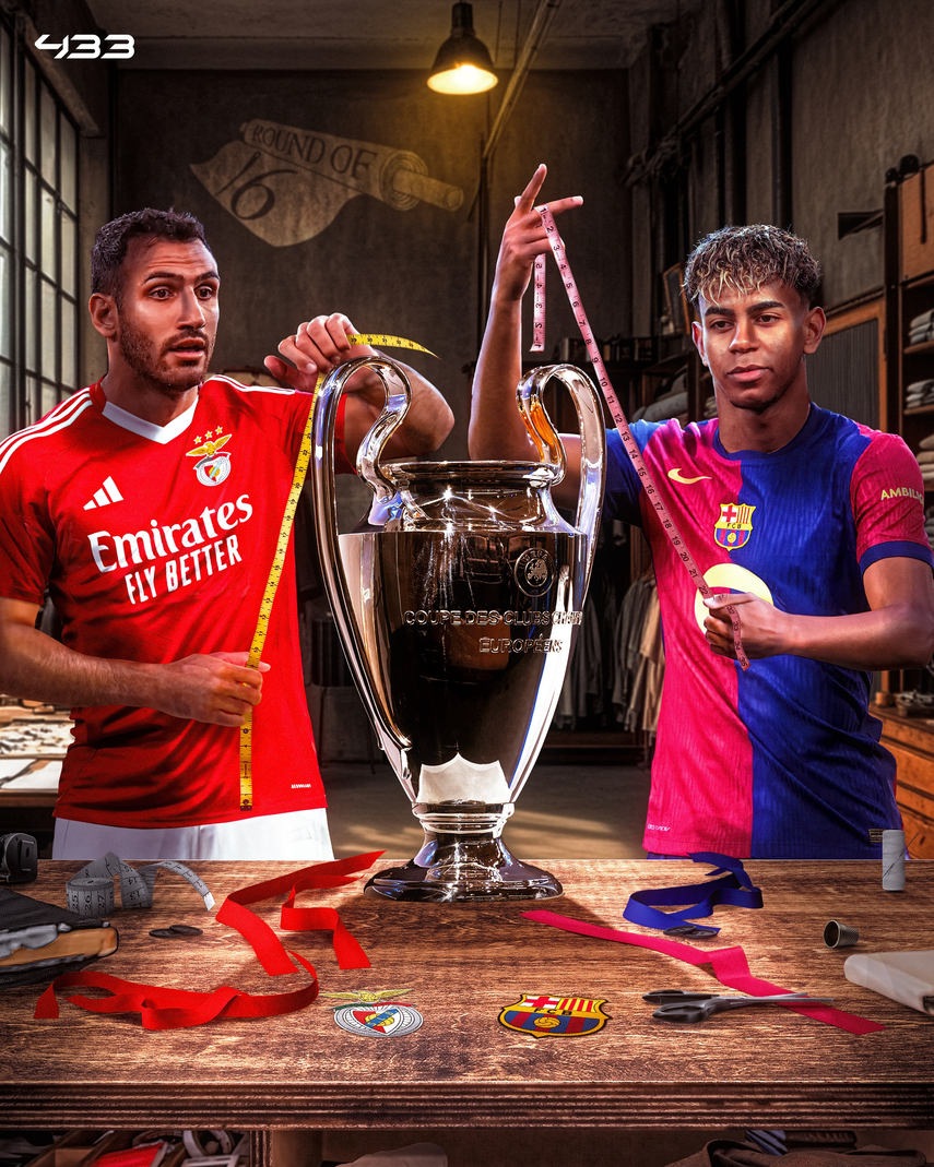 Champions League: ¿Cuál es el rival del FC Barcelona en octavos de final?