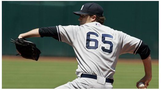 Yanquis agregan a Wang a rotación, Hughes al bullpen