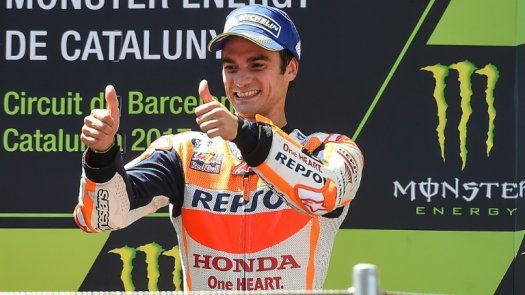 Dani Pedrosa se despide de la MotoGP al final de la temporada