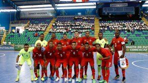 Panamá se irá de gira a Guatemala antes del Mundial de Futsal