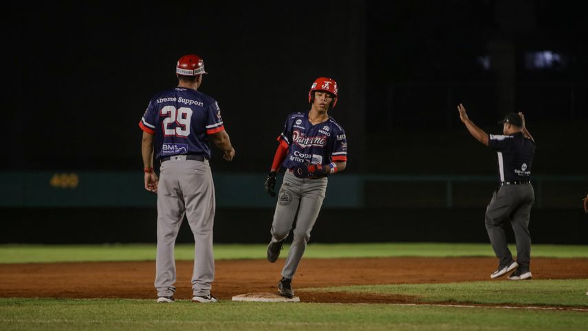 Serie del Caribe Kids 2024: Panamá castiga a Venezuela