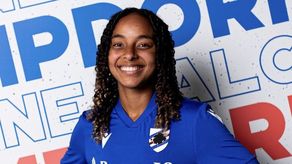 OFICIAL. Lineth Cedeño es nueva jugadora de la Sampdoria